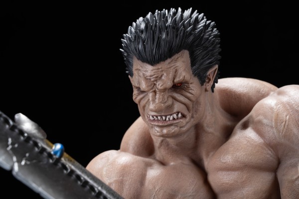 UDMBR-01DX 剑风传奇 格斯VS左德 DX版