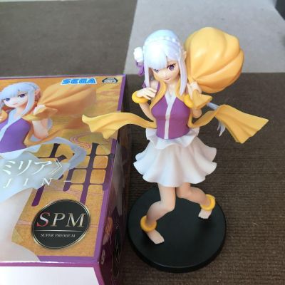 超级景品 Re：从零开始的异世界生活 爱蜜莉雅 -风神-