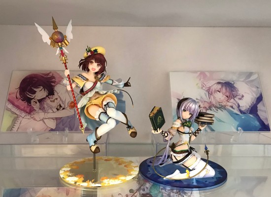 苏菲的炼金工房 ～不可思议书的炼金术士～ 苏菲·诺伊恩缪拉