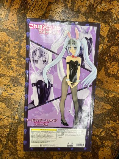 这个是僵尸吗? 优克莉伍德·海尔赛兹 兔女郎Ver.