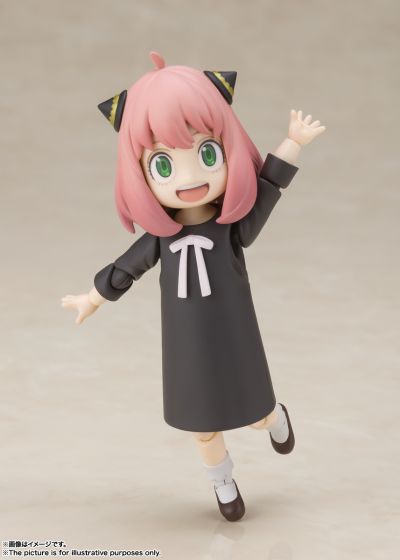 S.H.Figuarts 阿尼亚·福杰