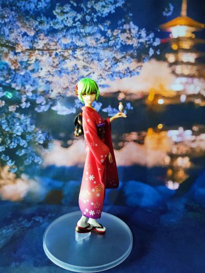 看板娘 缘 和服