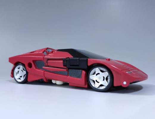 变形金刚围城系列 (SG-04) 变形金刚 横炮