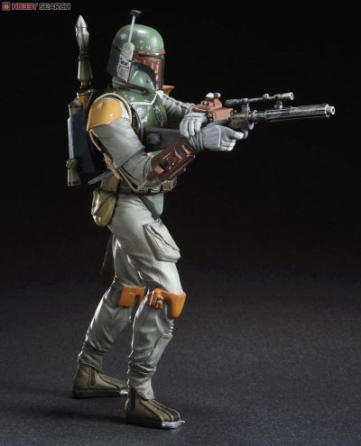 ARTFX+  星球大战 波巴·费特 绝地归来版