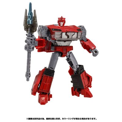 变形金刚 传世系列 TL-08  击倒