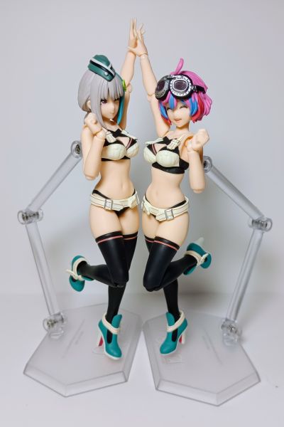 figma#527 山下俊也的模型天使 安洁