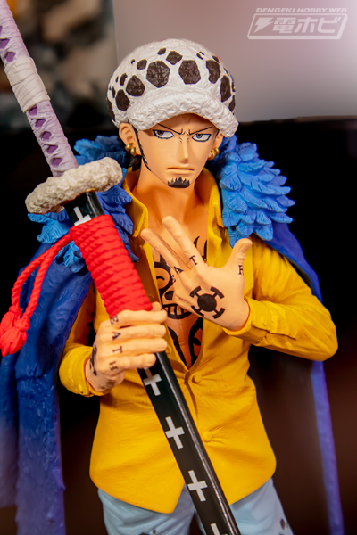 决胜造型 航海王 和之国篇 特拉法尔加·罗