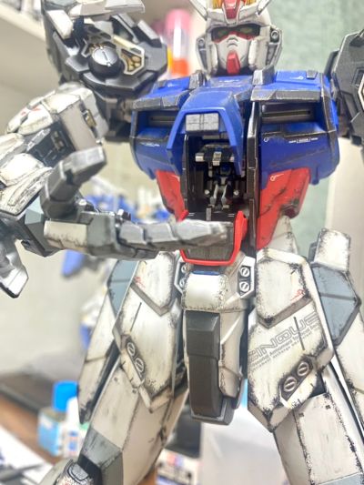 PG 机动战士高达SEED GAT-X105 强袭高达