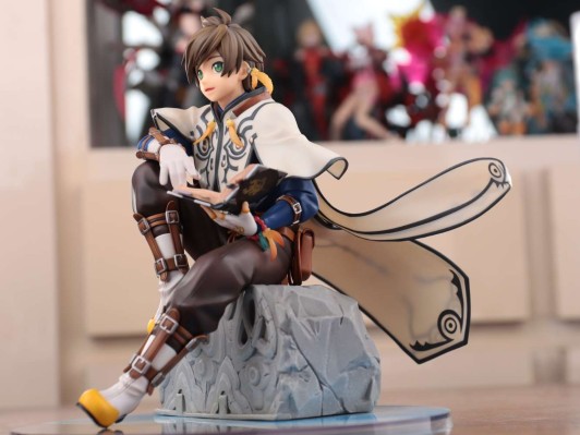 情热传说 米克里欧