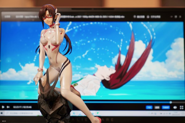 EVA GIRLS 新世纪福音战士 真希波・真理・伊拉丝多莉亚斯