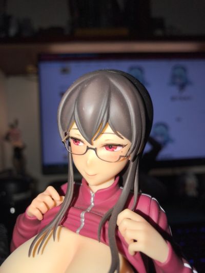 秋园栞奈 黑色水手服