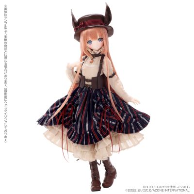 品牌商店名古屋开业10周年纪念 赤いカメラ × 永恒时刻 爱丽丝 / 永恒时刻 V ～兔子茶会～ (Azone直营店限定)