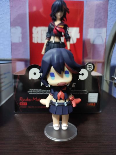 HELLO! GOOD SMILE 斩服少女 缠流子 暴走