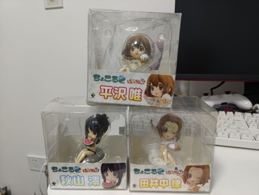 chocolte 轻音少女！ 田井中律 