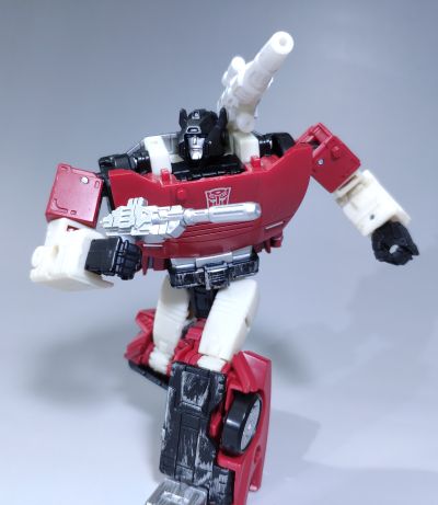 变形金刚围城系列 (SG-04) 变形金刚 横炮