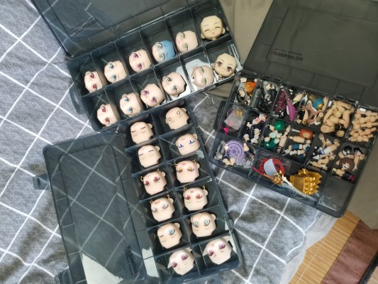 粘土人#1678  公主连结 与你重逢  佩可莉姆