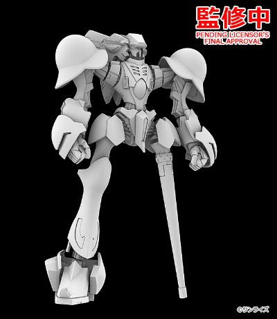 MODEROID 机动神脑/灵魂力量  GRANDCHILD（昆西机）