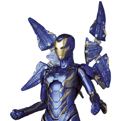 MAFEX 编号184 复仇者联盟4：终局之战  救援装甲