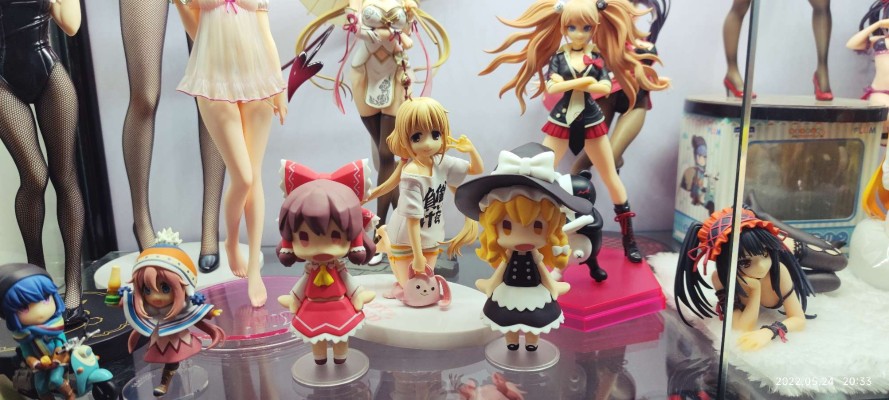 HELLO! GOOD SMILE 东方Project 博丽灵梦