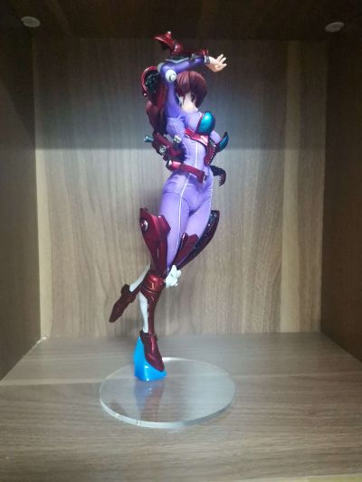 ふるプニっ！フィグゼーション系列 No.2 超音戦士ボーグマン 亚妮丝・法姆 