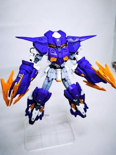 HG 1/144  亚斯克雷普欧斯高达