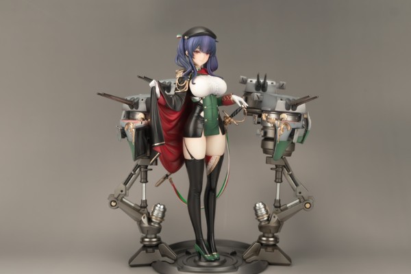 碧蓝航线 gk 波拉