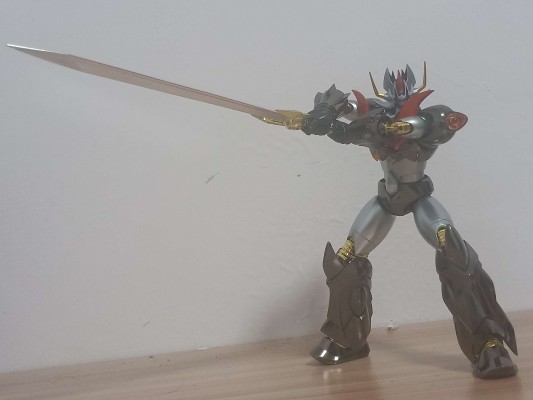 超合金魂 GX-75SP  魔神凯撒 魔神凯撒 20周年纪念版