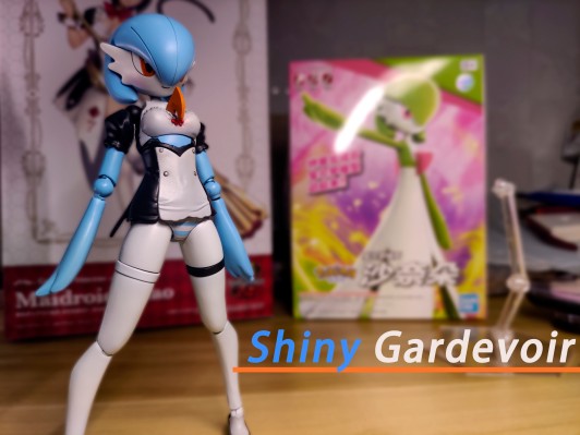 PLAMAX GP-01 罪姬 女仆机器人·喵
