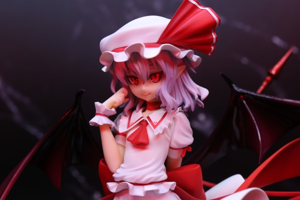 东方Project 蕾米莉亚・斯卡雷特