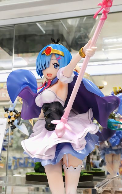 Re：从零开始的异世界生活 异世界蕾姆