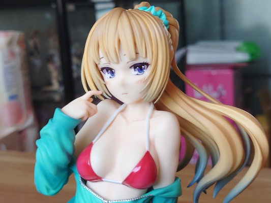 欢迎来到实力至上主义的教室 轻井泽惠 泳装Ver.