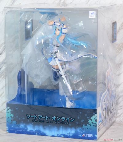 刀剑神域 亚丝娜 水精灵