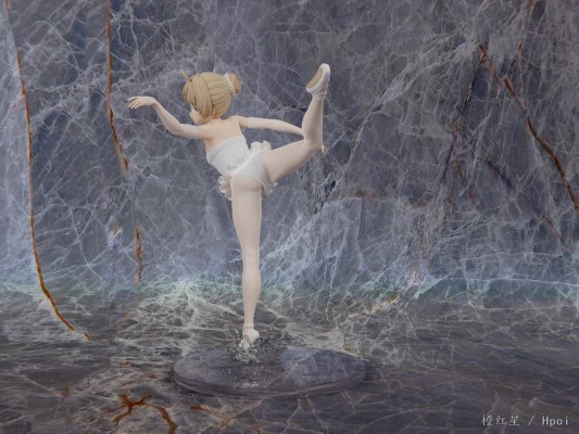 芭蕾少女 森罗万象虫洞吞噬者马克三