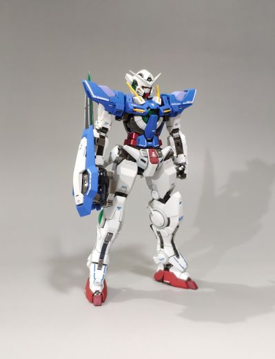 RG 机动战士高达00 GN-001REII能天使高达修复型II