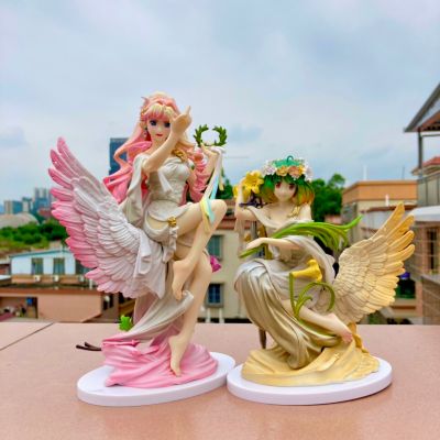 Figure Spirits Kuji 超时空要塞F 李兰卡 The Super Dimension Orange Venus
