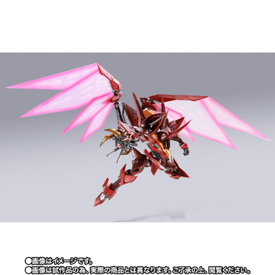 METAL BUILD DRAGON SCALE  红莲圣天八极式