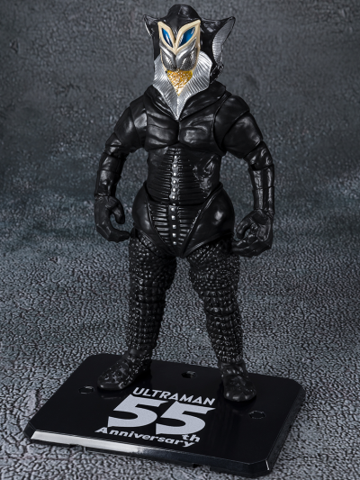 S.H.Figuarts   美弗拉斯星人  奥特曼55周年纪念版