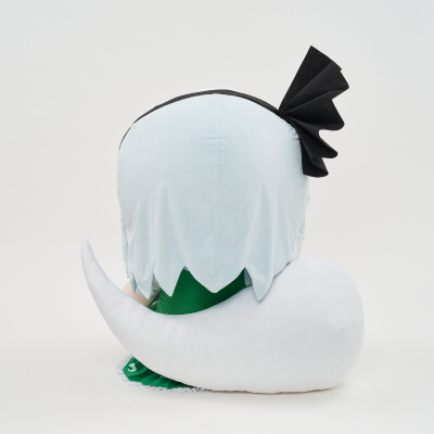 DOQUTE 东方Project 超特大毛绒玩偶  魂魄妖梦