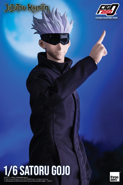 3Z0377 FigZero 咒术回战 五条悟