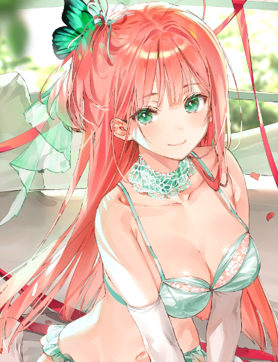 B-style 春之新娘 Melody