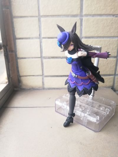 S.H.Figuarts 赛马娘 闪耀！优俊少女  米浴