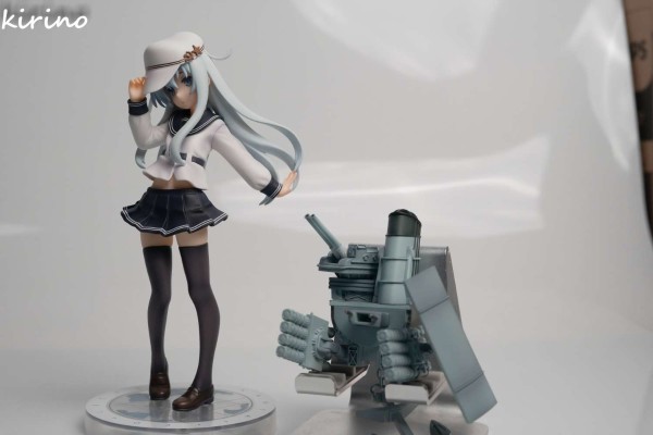 舰队Collection -舰娘- 响 限定