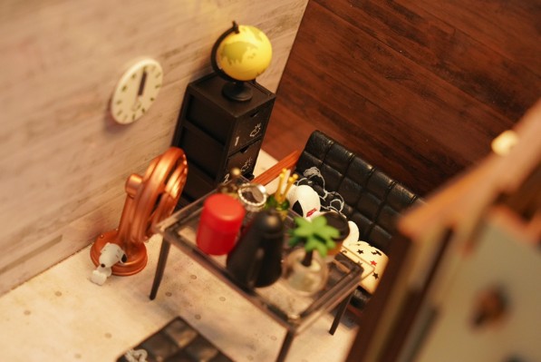 花生漫画  史努比的爵士咖啡厅