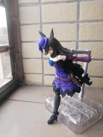 S.H.Figuarts 赛马娘 闪耀！优俊少女  米浴