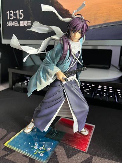 ARTFX J 薄樱鬼 斋藤一