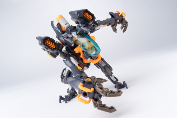 驳机制 RB-15 SORYU