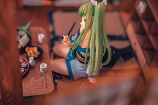 SQ系列 CODE GEASS 叛逆的鲁鲁修 C.C