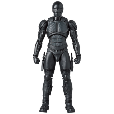 MAFEX 编号183  黑袍纠察队 玄色