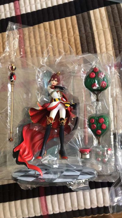 迪士尼 扭曲仙境 Riddle Rosehearts