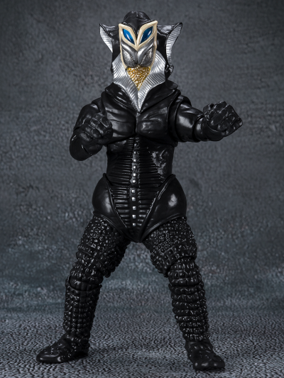 S.H.Figuarts   美弗拉斯星人  奥特曼55周年纪念版